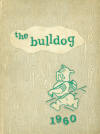Doddridge County High School Yearbook 1960